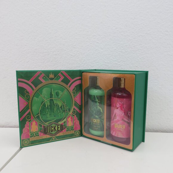 (#120) Wicked 2- piece Bath set - Picture 2 of 5